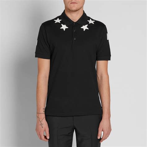 givenchy polo cheap|givenchy star polo.